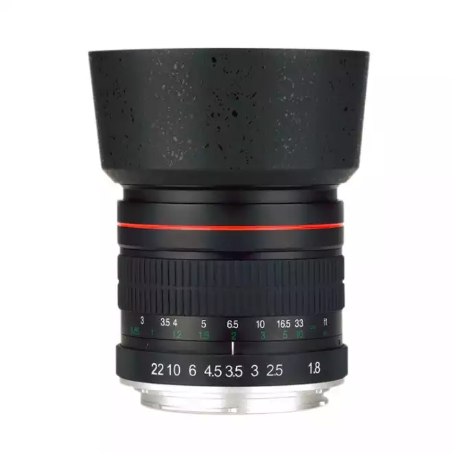 12-120mm జూమ్ కెమెరా లెన్స్